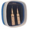 Pendientes Giralda de plata (1)