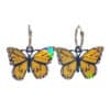 Pendientes mariposa dorada (1) Pendientes mariposa dorada (1)