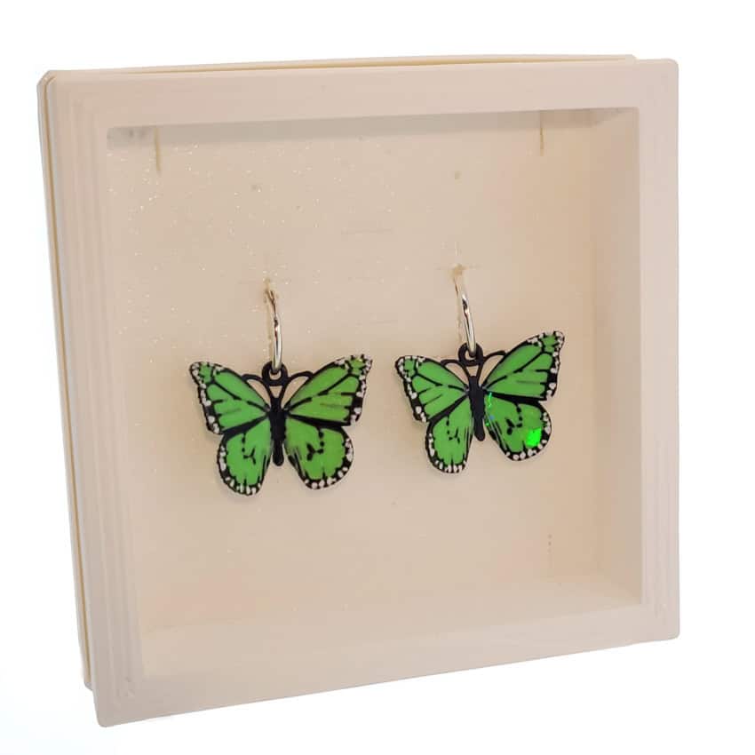 pendientes mariposa verde (1) pendientes mariposa verde (1)