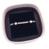 Pulsera estrellas con cadena Bismark (3)