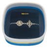 Pulsera doble protección Tetragramatón + Nudo de Bruja (4)