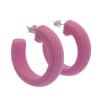 ARGOLLAS COLOR ROSA