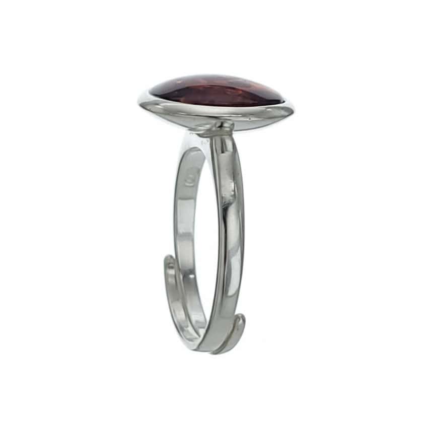 Anillo círculo de ámbar (1) Anillo círculo de ámbar (1)