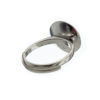 Anillo círculo de ámbar (2)