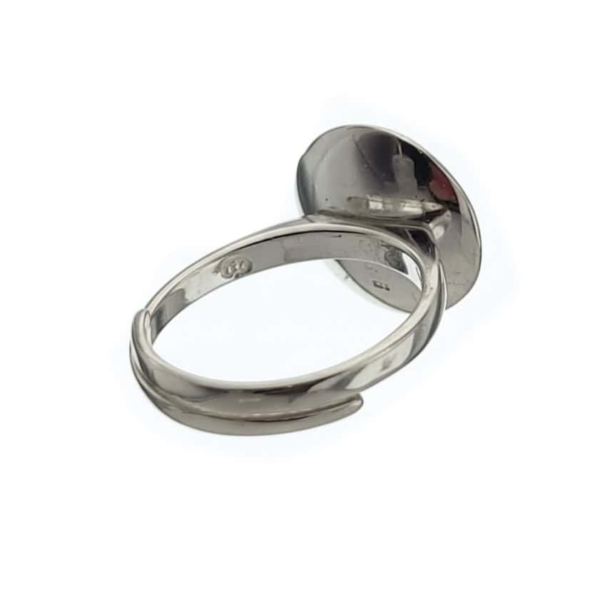 Anillo círculo de ámbar (2) Anillo círculo de ámbar (2)