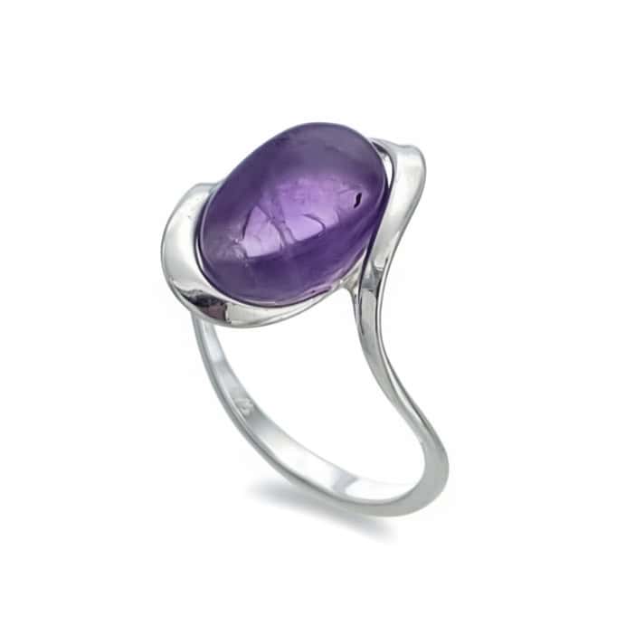 Anillo de amatista (1) Anillo de amatista (1)