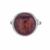 anillo círculo de ámbar