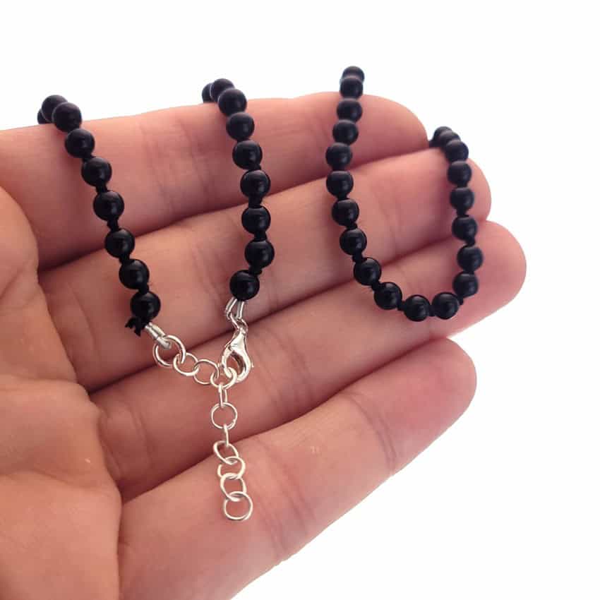 collar obsidiana 2 collar obsidiana 2
