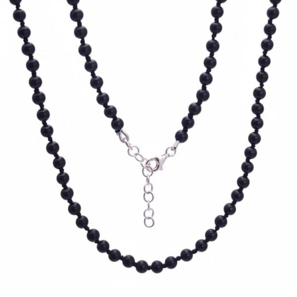 collar obsidiana collar obsidiana
