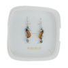 pendientes caballito de mar de ámbar y plata (1)