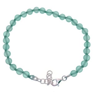 Pulsera aventurina verde Pulsera aventurina verde