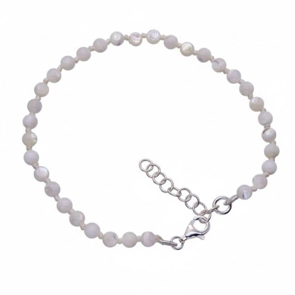 pulsera de nácar
