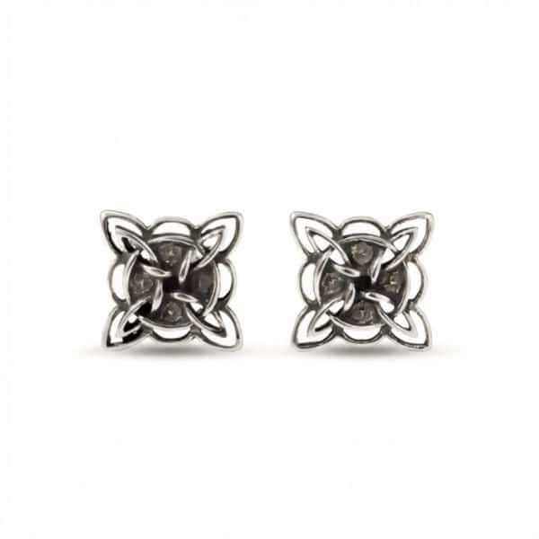 Pendientes nudo de bruja (2)