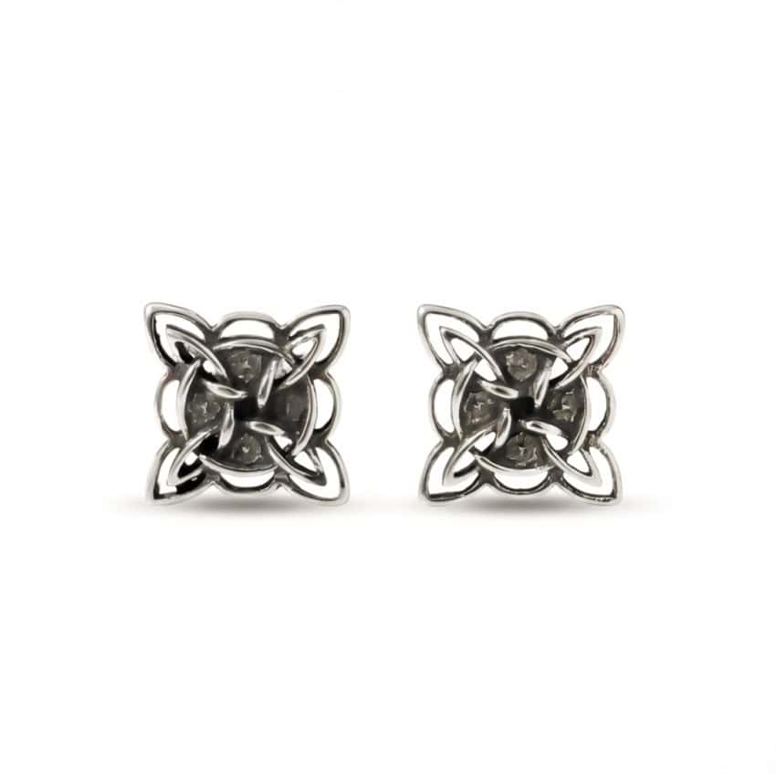 Pendientes nudo de bruja (2) Pendientes nudo de bruja (2)