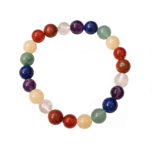 pulsera de los chakras pulsera de los chakras