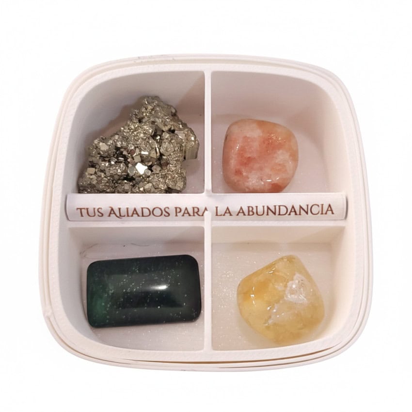 Piedras de la abundancia (1) Piedras de la abundancia (1)
