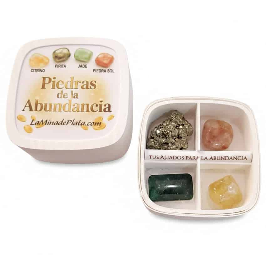 Piedras de la abundancia (2) Piedras de la abundancia (2)