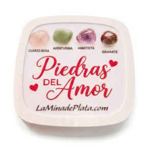 Pack piedras del amor Pack piedras del amor