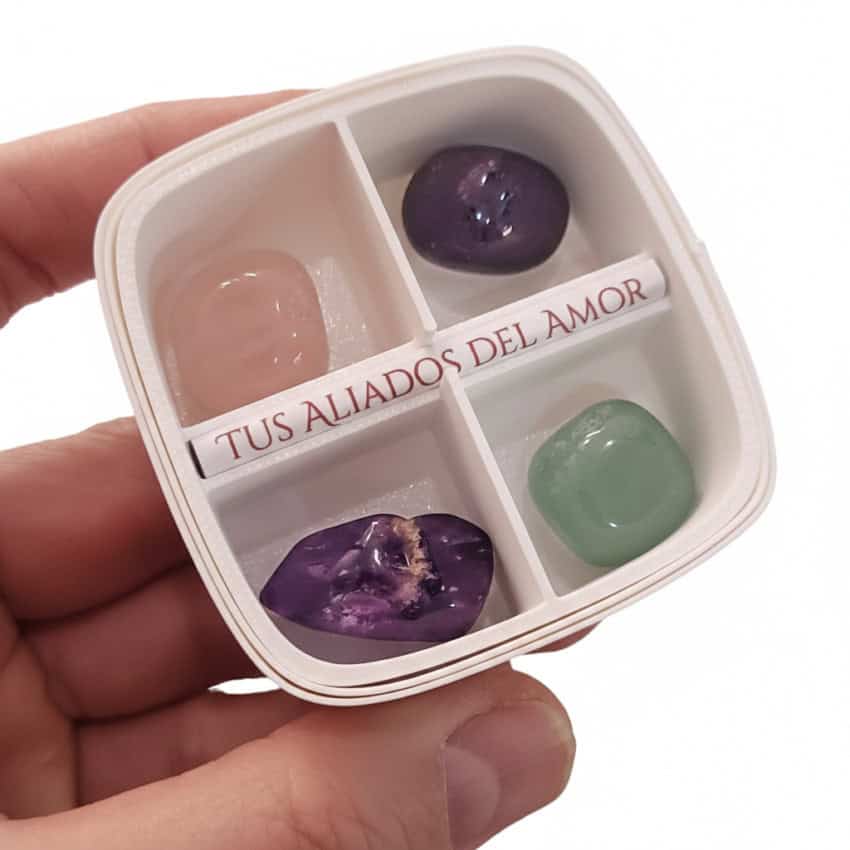 Piedras del amor (3) Piedras del amor (3)