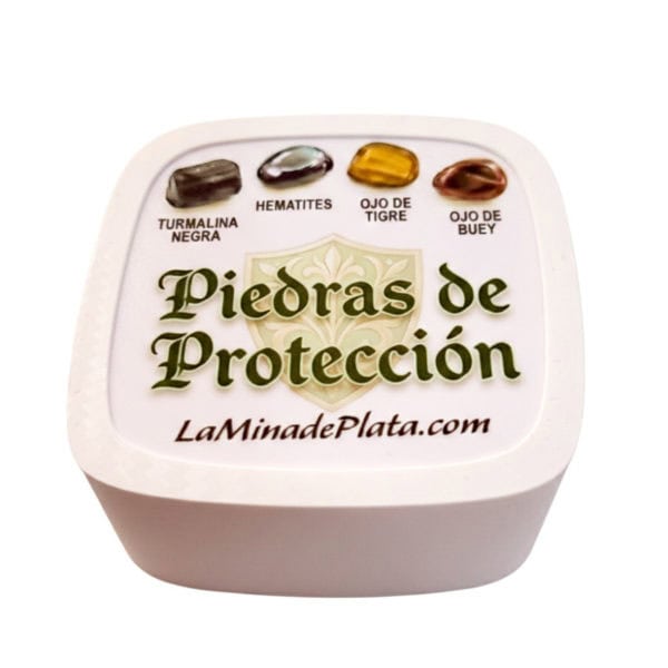Set piedras de protección (1) Set piedras de protección (1)