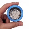 Envase de 50 gramos de granalla de plata pura 999,9 (2)