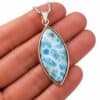 colgante larimar cabujón marquise (1)