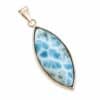 colgante larimar cabujón marquise (4)