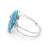 Pulsera de plata 925 con larimar Pulsera de plata 925 con larimar